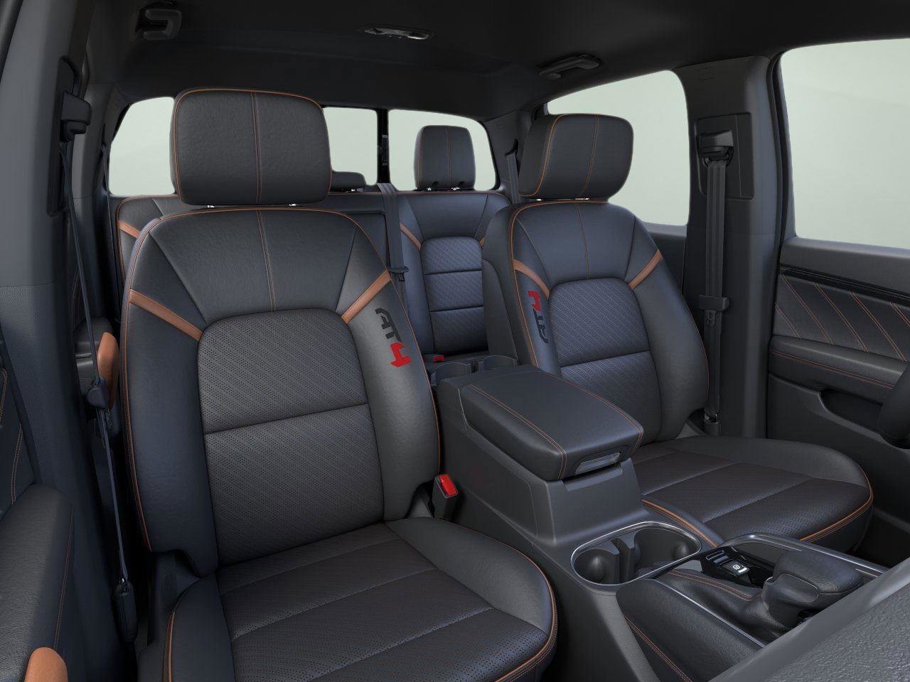 New 2026 GMC Canyon AT4 w/ AT4 Premium Package image 16