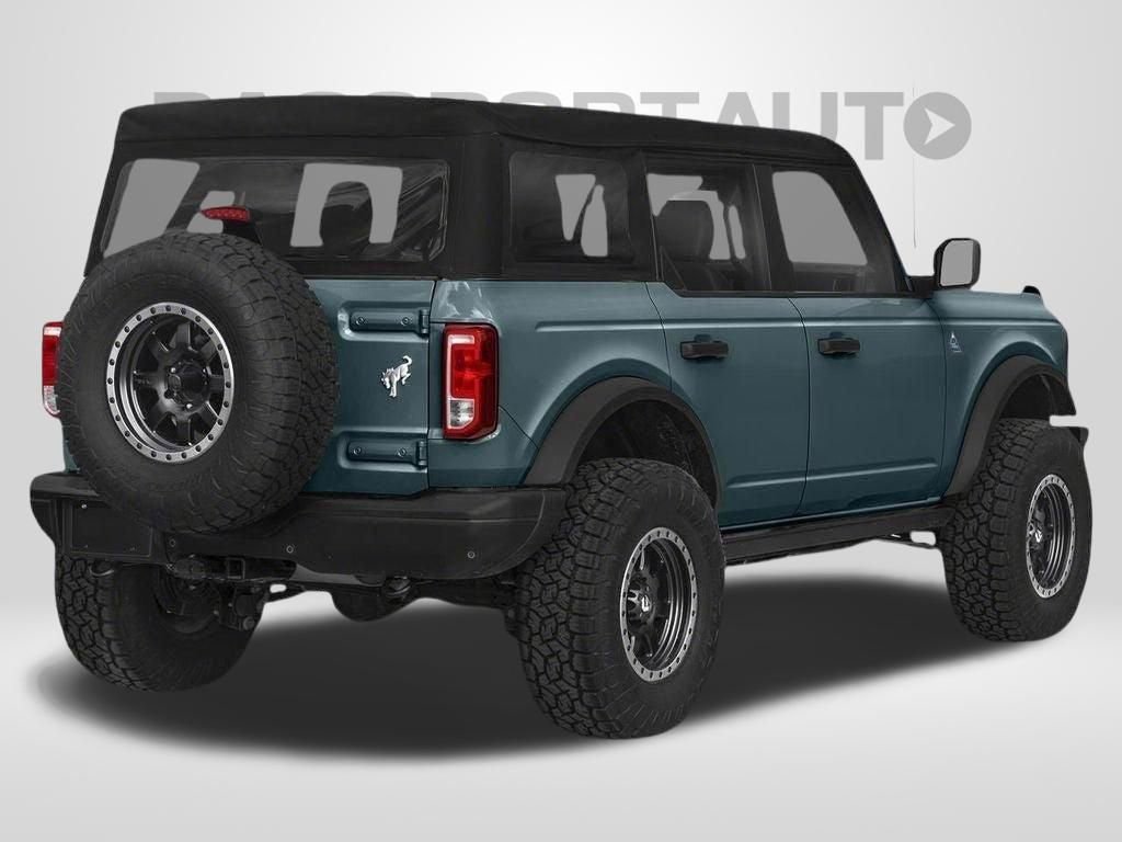 Used 2021 Ford Bronco Black Diamond AWD/4WD image 63