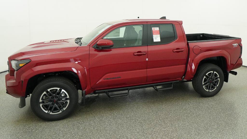 New 2026 Toyota Tacoma TRD Sport RWD image 5