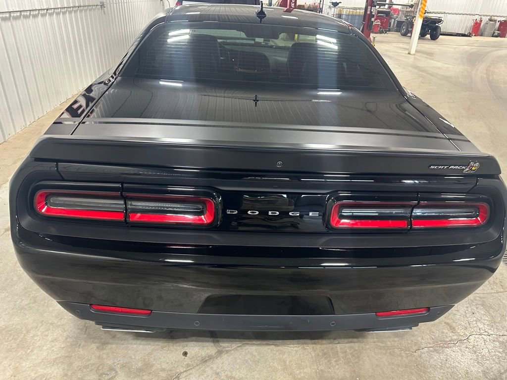 Used 2021 Dodge Challenger R/T Scat Pack image 6