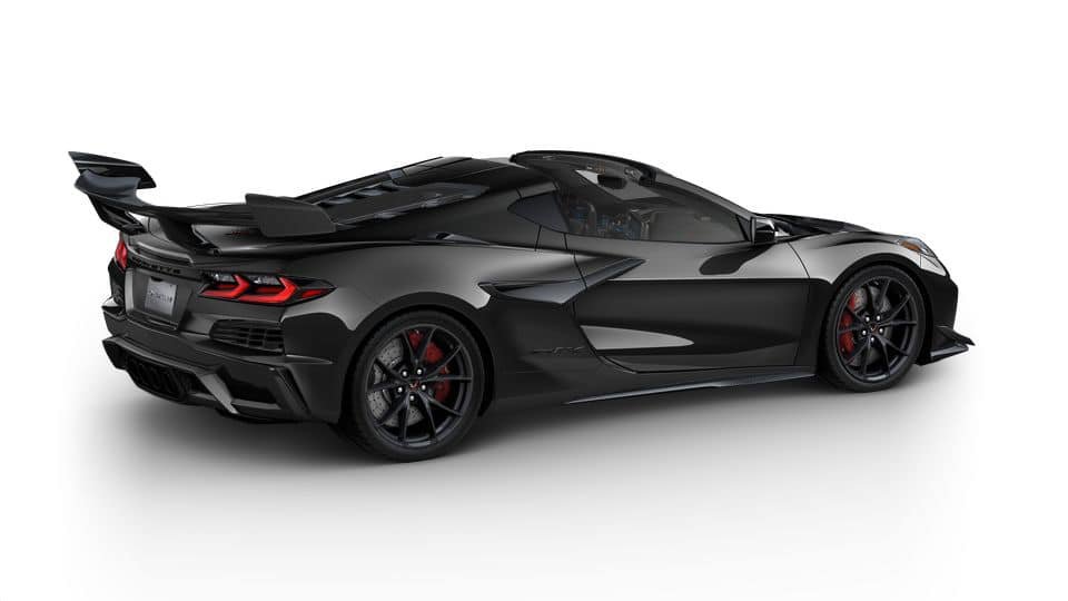 New 2026 Chevrolet Corvette ZR1X AWD/4WD image 6