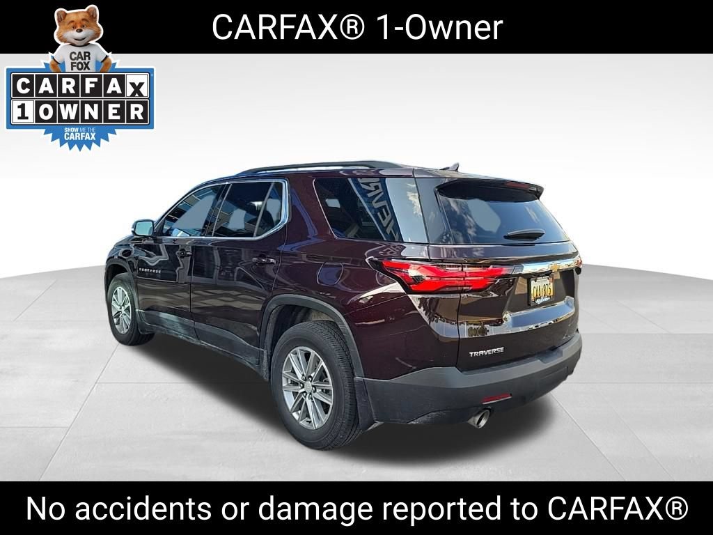 Used 2023 Chevrolet Traverse LT FWD image 4