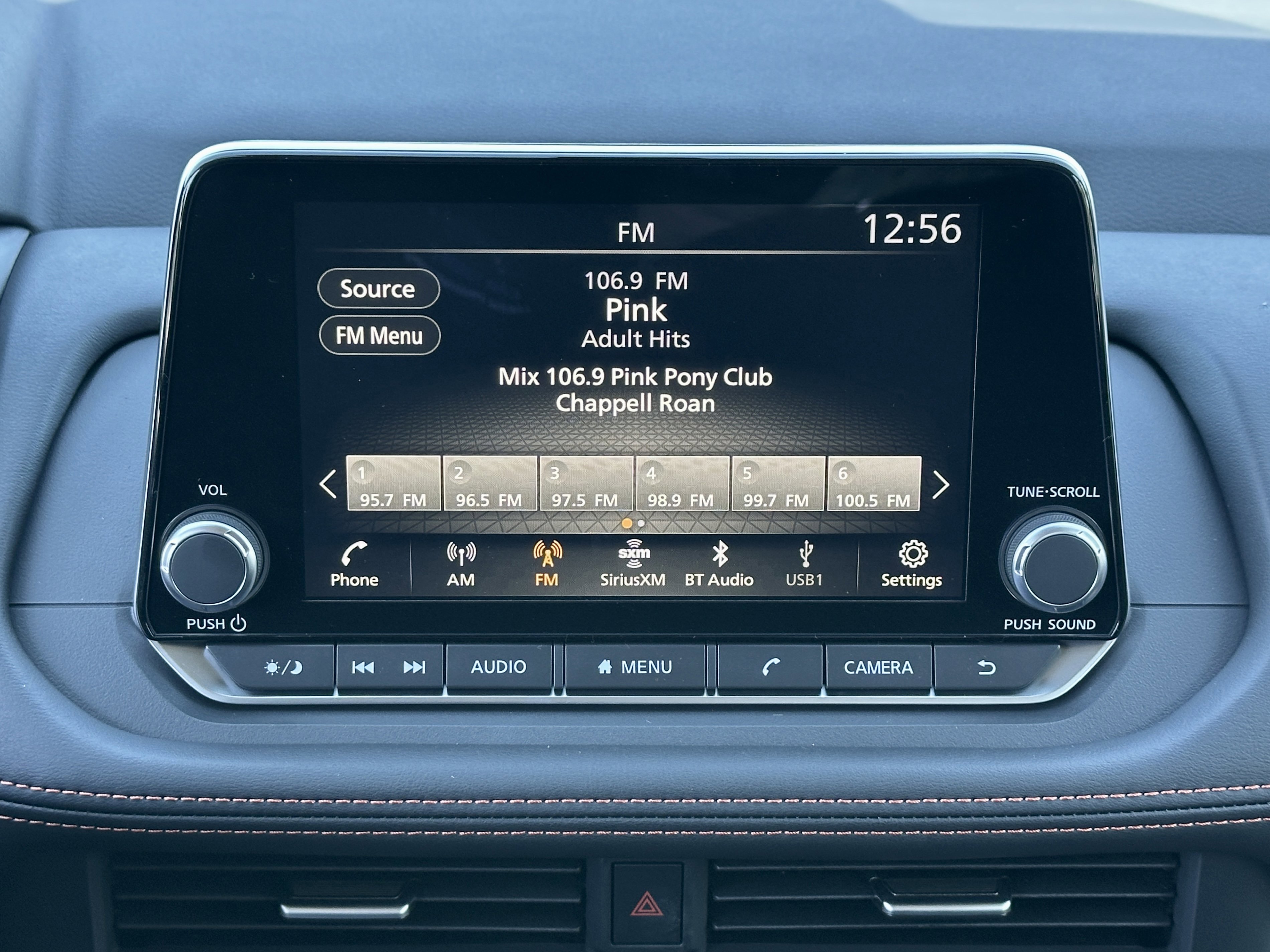 New 2026 Nissan Rogue SV image 18