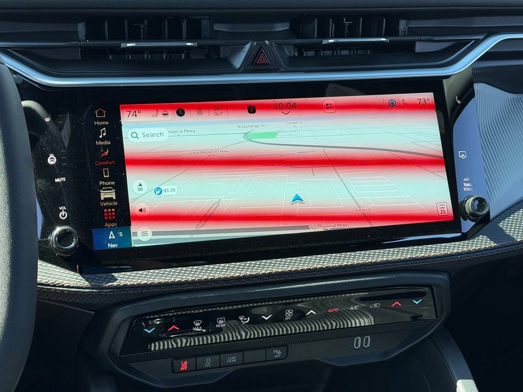 New 2026 Jeep Cherokee Limited AWD/4WD image 13