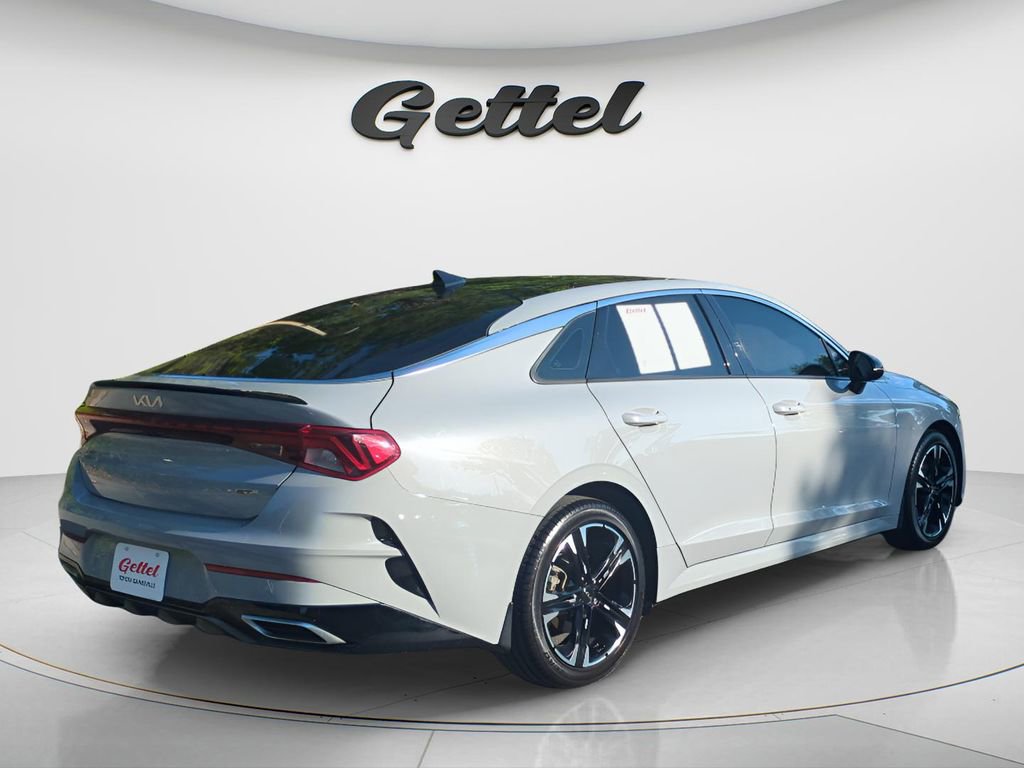 Used 2023 Kia K5 GT-Line image 5