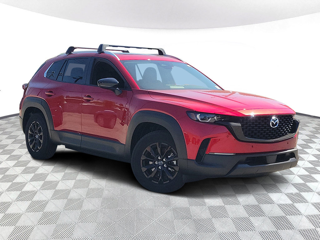 New 2026 MAZDA CX-50 2.5 Hybrid w/ Preferred Pkg AWD/4WD image 1
