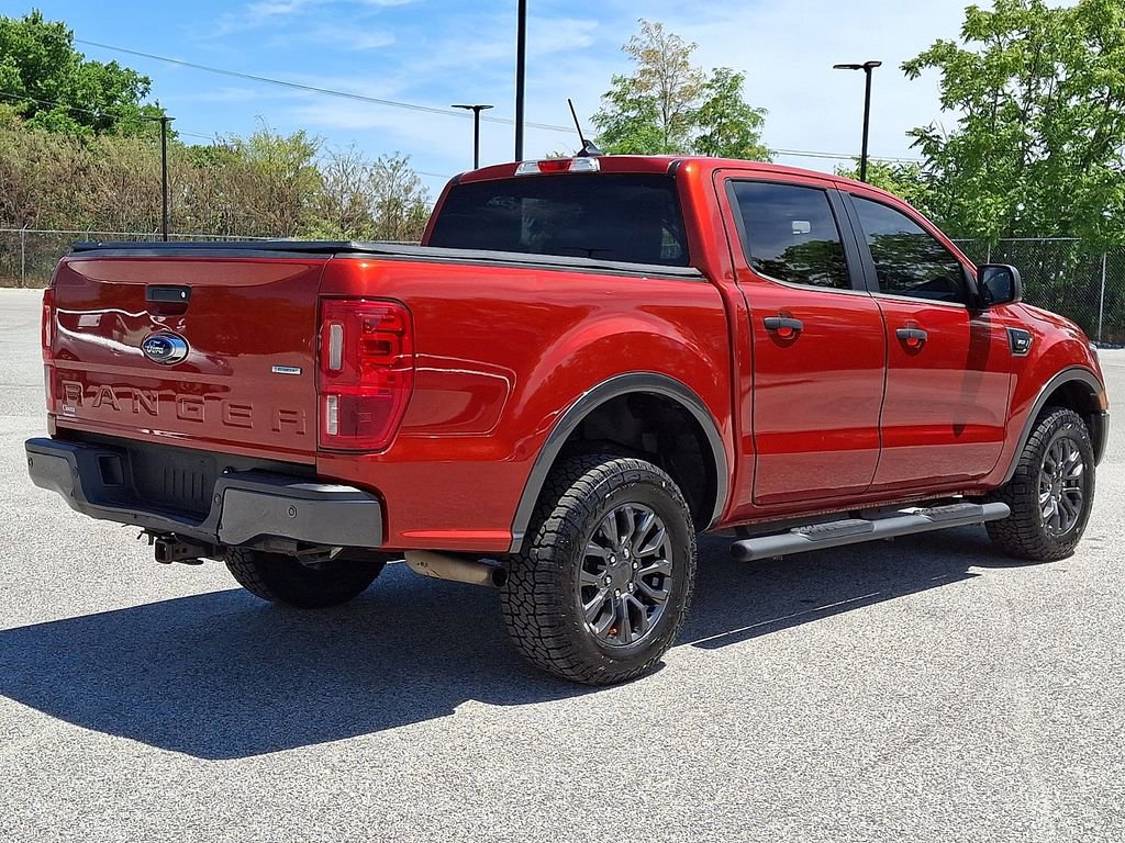Used 2019 Ford Ranger XLT w/ Equipment Group 301A Mid RWD image 9