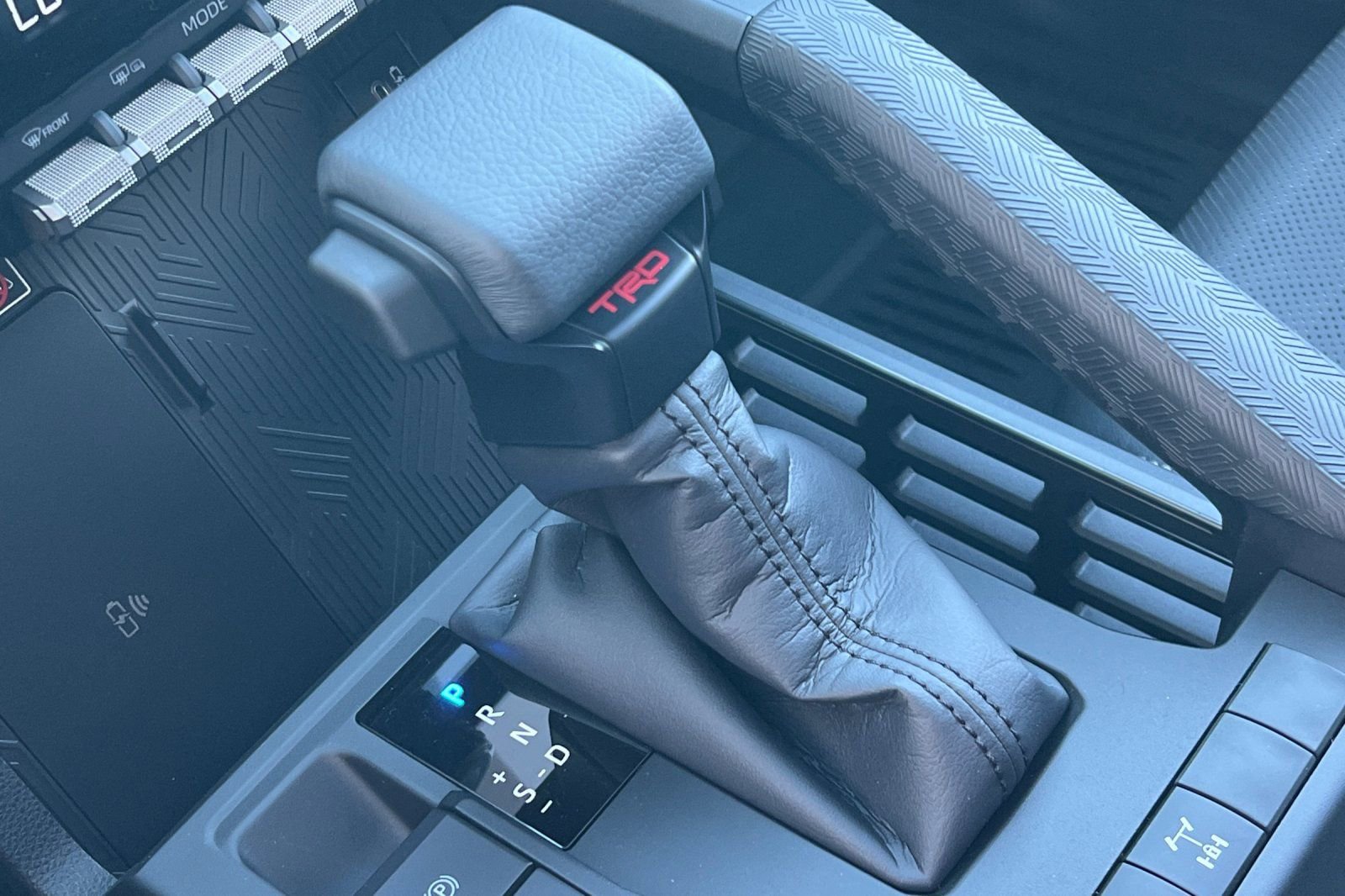 New 2026 Toyota 4Runner TRD Off-Road Premium image 18