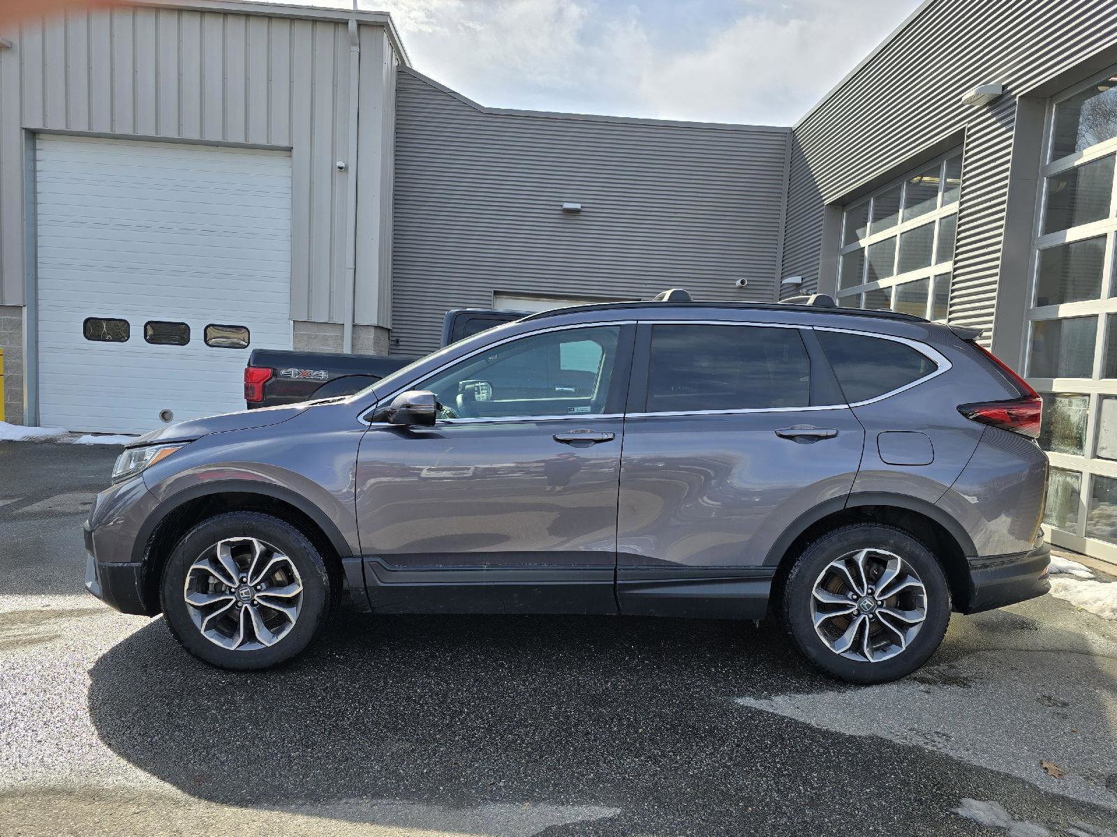 Used 2022 Honda CR-V EX image 7