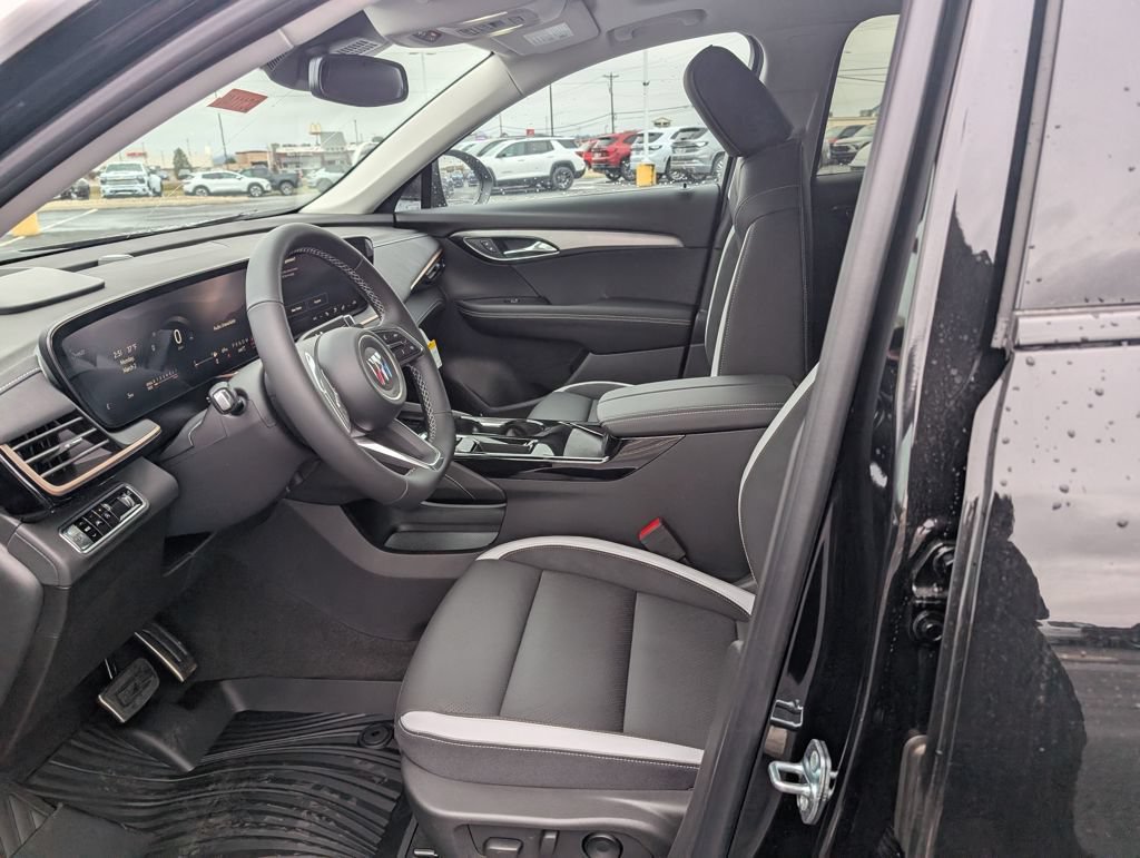 New 2026 Buick Envision Sport Touring AWD/4WD image 13
