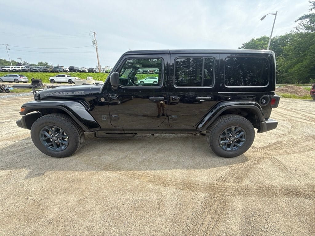 New 2026 Jeep Wrangler Unlimited Sport AWD/4WD image 2