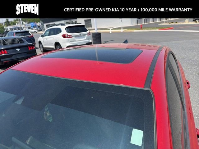 Certified 2024 Kia Forte GT w/ GT2 Package FWD image 11