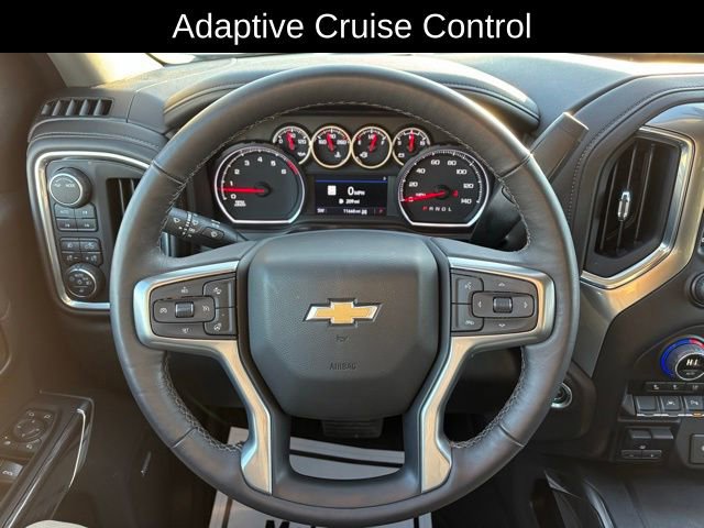 Certified 2022 Chevrolet Silverado 1500 LTZ w/ LTZ Premium Package image 14