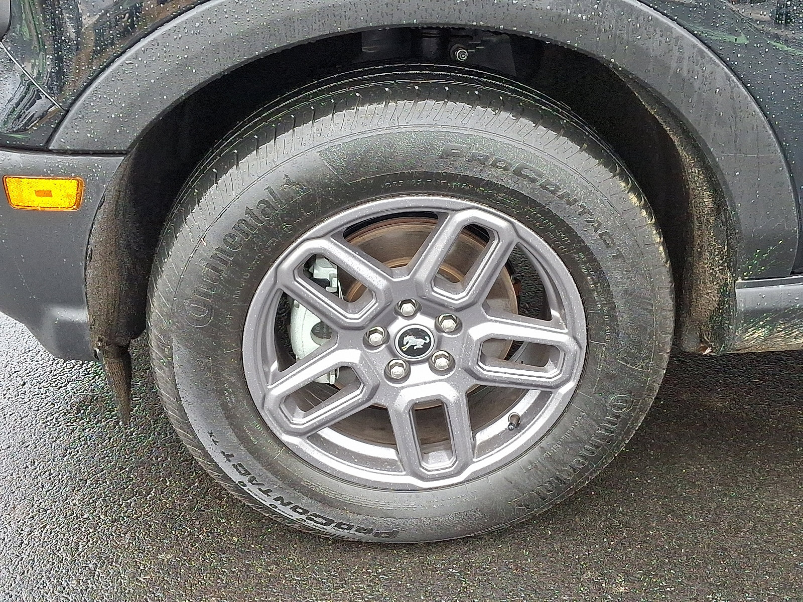 Certified 2025 Ford Bronco Sport Big Bend image 9