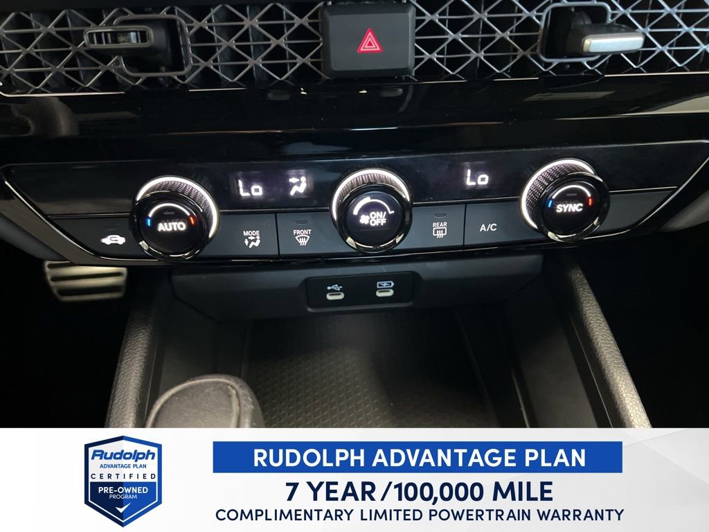 Certified 2023 Honda Accord Sport image 35