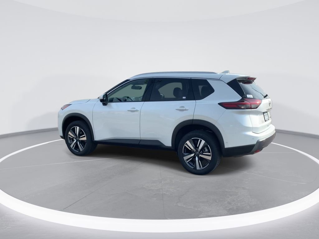 Used 2024 Nissan Rogue SL image 6