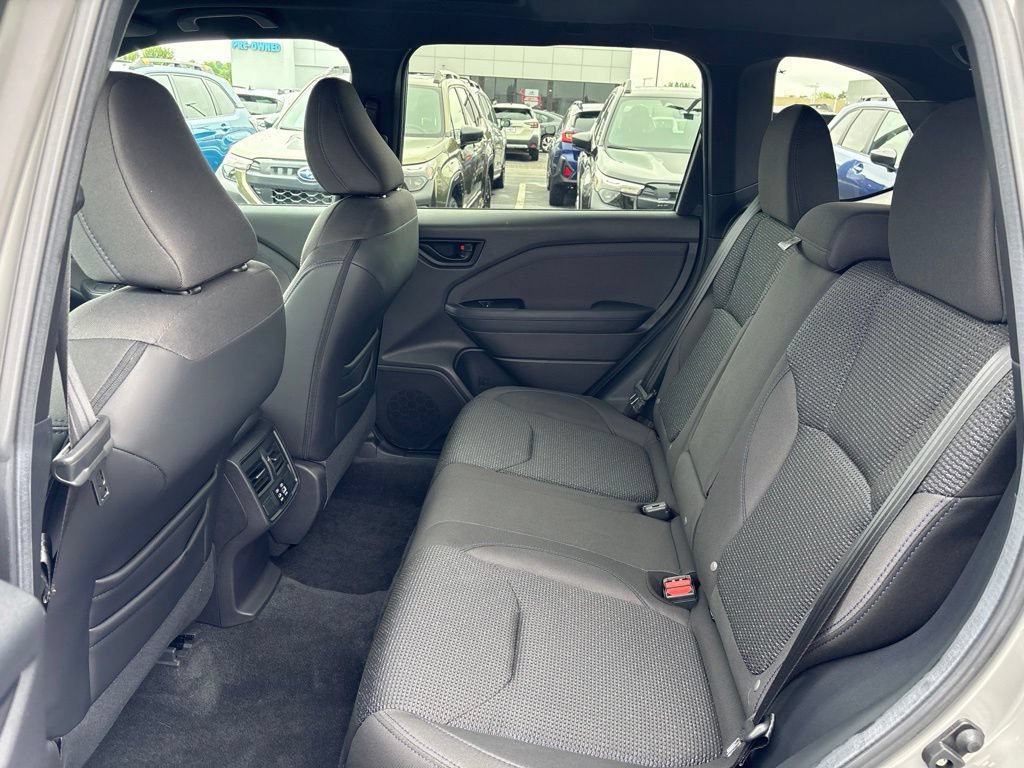 Certified 2026 Subaru Forester Premium AWD/4WD image 11
