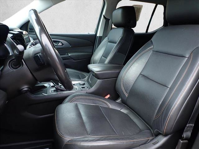 Used 2019 Chevrolet Traverse Premier w/ LPO, Floor Liner Package AWD/4WD image 14