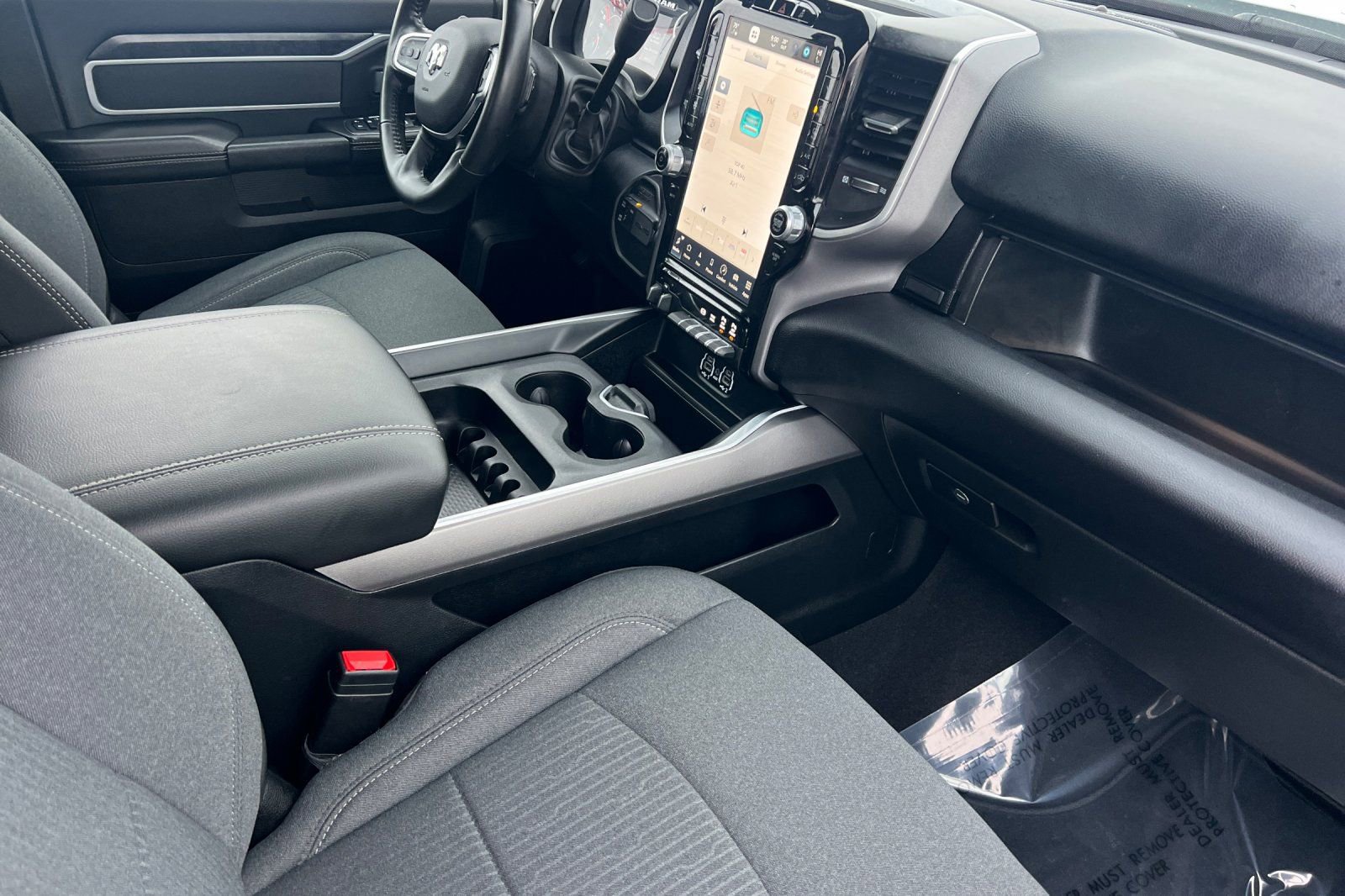 Used 2024 RAM 3500 Big Horn w/ Night Edition image 15