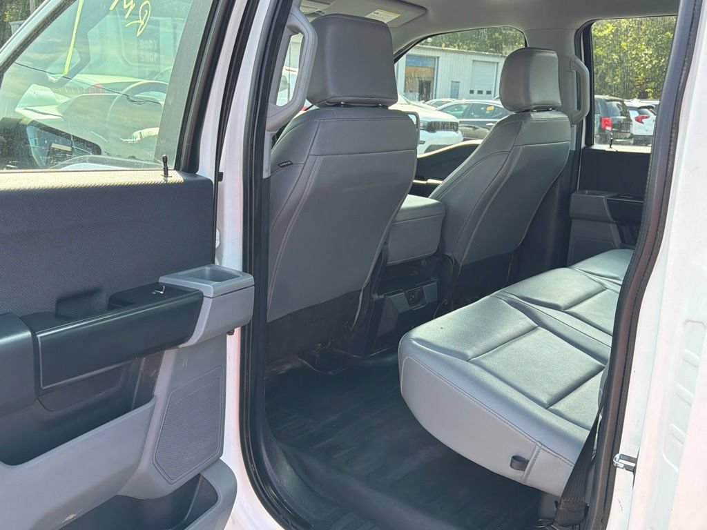 Used 2023 Ford F150 XL w/ Trailer Tow Package AWD/4WD image 15