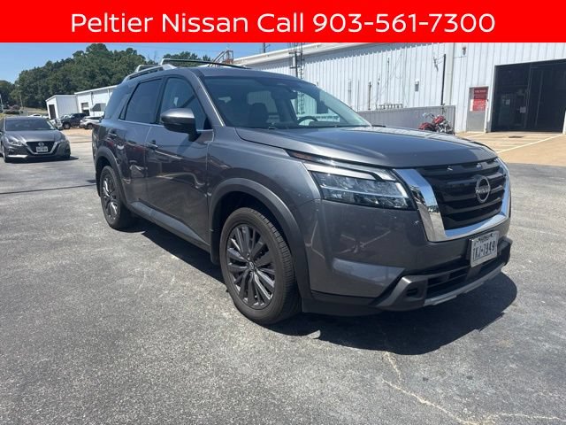 Certified 2023 Nissan Pathfinder SL w/ SL Premium Package FWD image 1