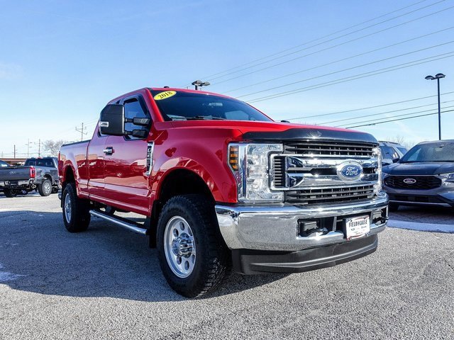 Used 2018 Ford F250 XLT image 14