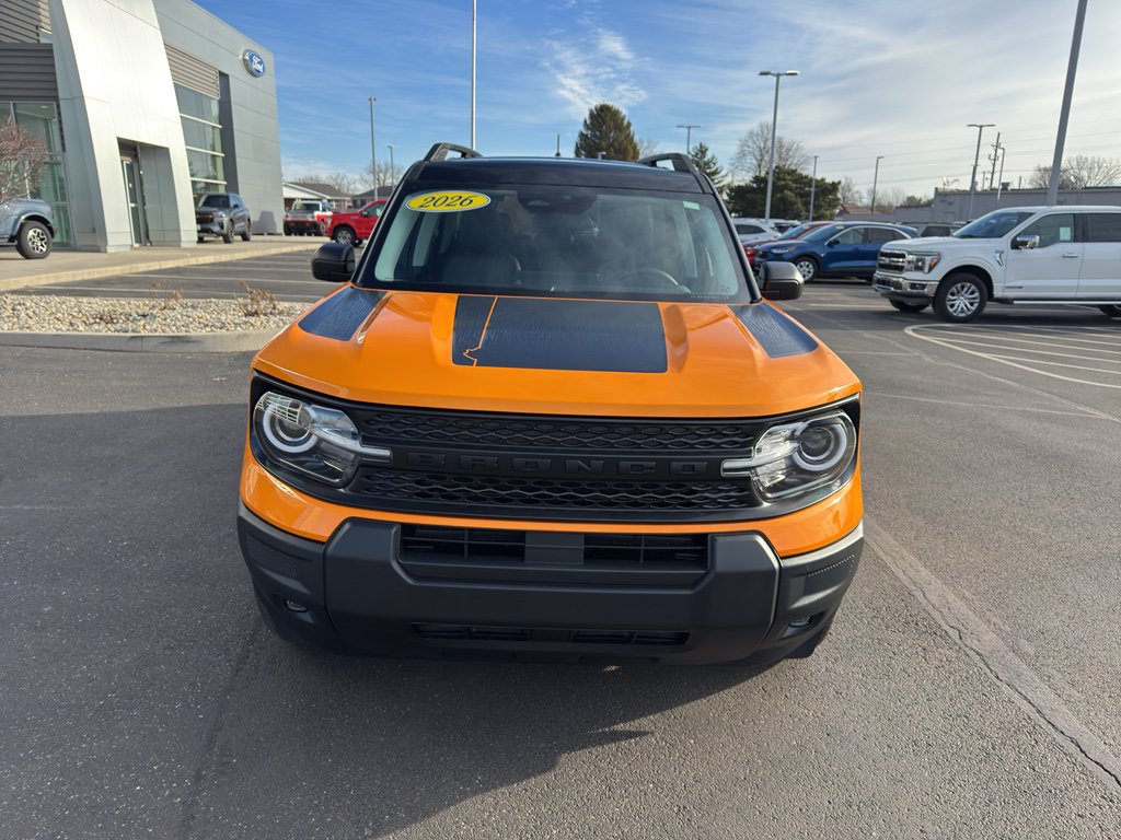 New 2026 Ford Bronco Sport Big Bend w/ Convenience Package AWD/4WD image 6