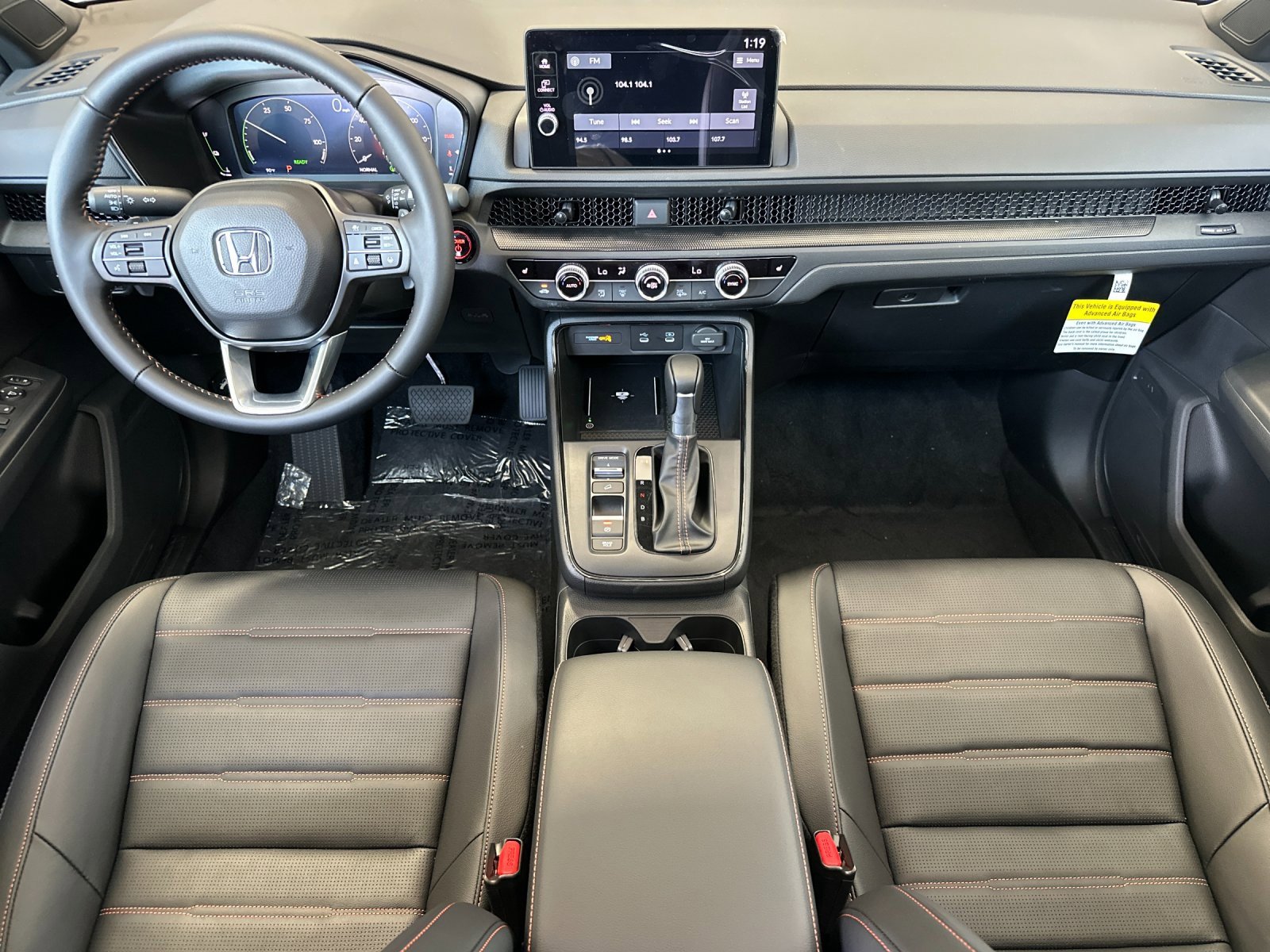 New 2026 Honda CR-V Sport-L image 15