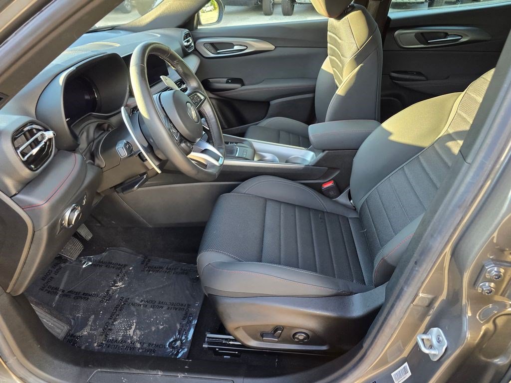 Used 2024 Dodge Hornet R/T w/ Tech Pack w/o Parking AWD/4WD image 17