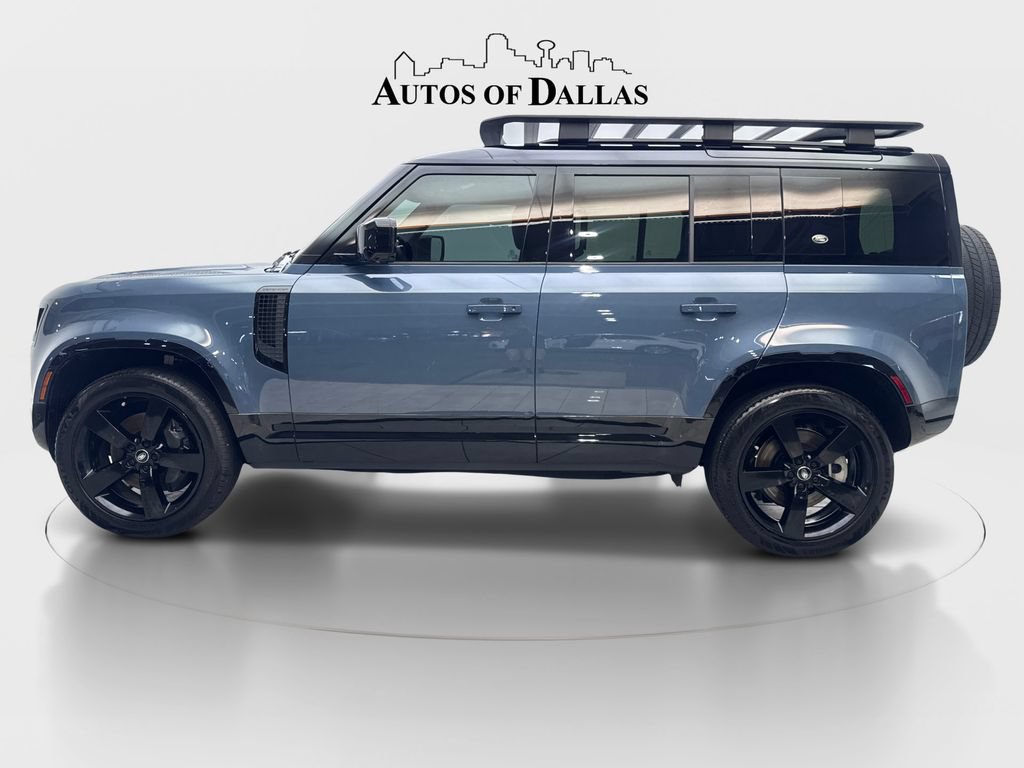 Used 2024 Land Rover Defender 110 X-Dynamic SE AWD/4WD image 5