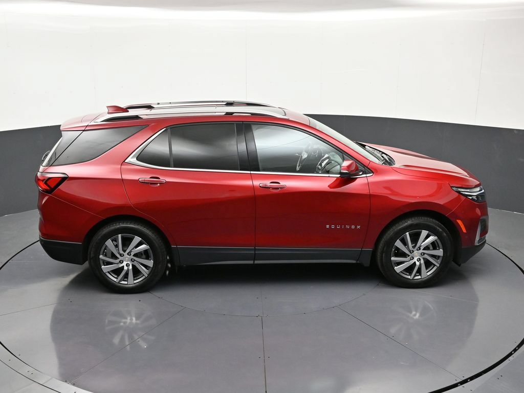 Certified 2023 Chevrolet Equinox Premier AWD/4WD image 21