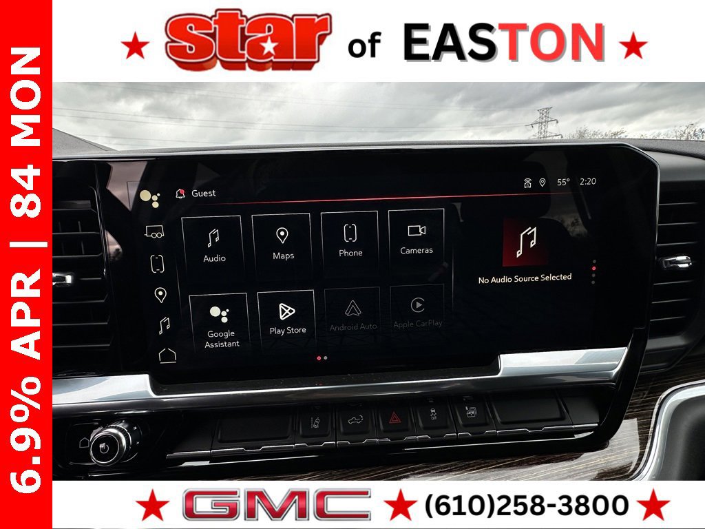 New 2026 GMC Sierra 2500 SLE w/ Preferred Package image 16