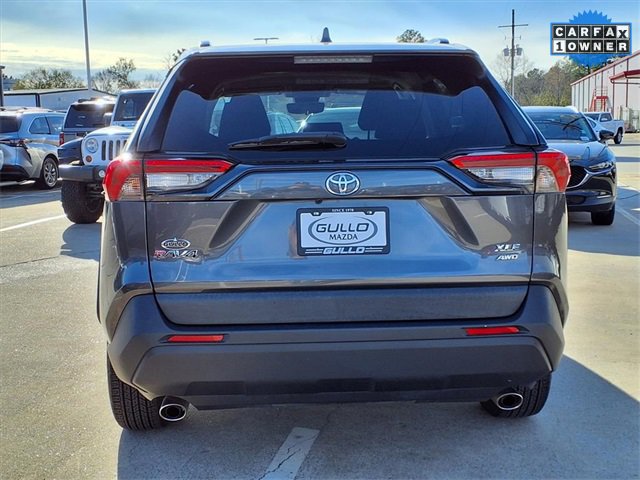 Used 2022 Toyota RAV4 XLE image 5