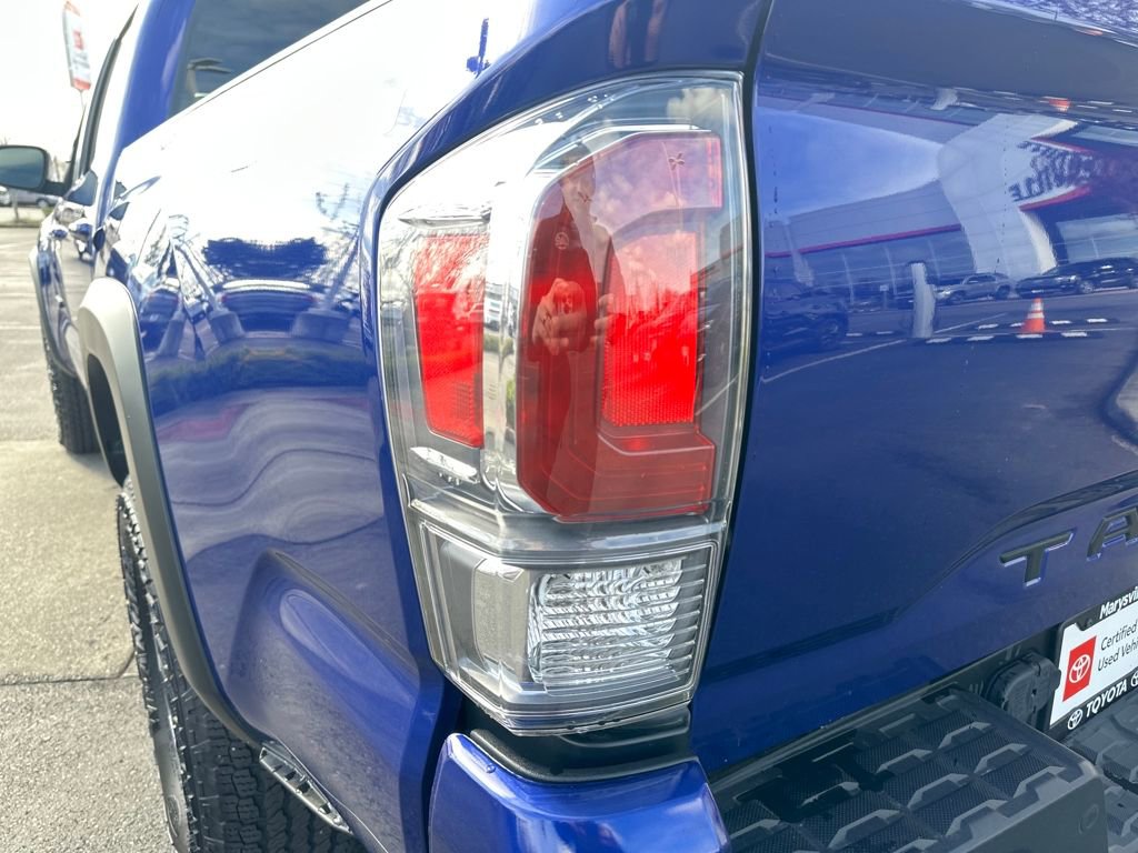 Certified 2023 Toyota Tacoma TRD Off-Road w/ Advanced Technology Package image 9