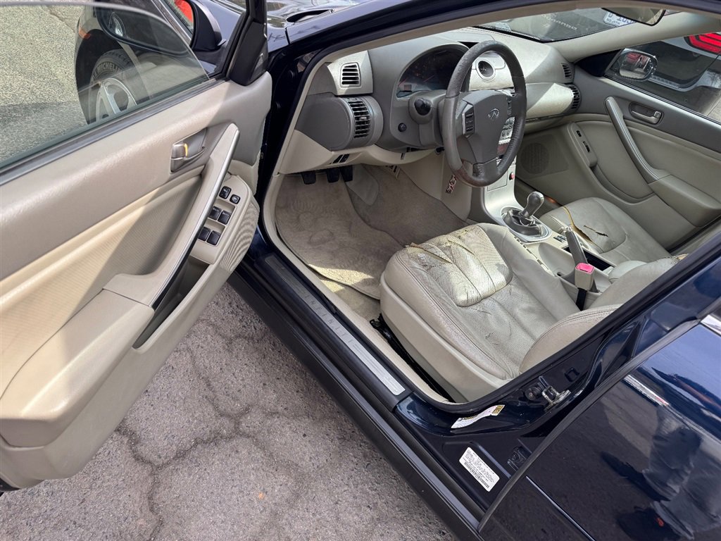 Used 2004 INFINITI G35 Sedan w/ Aero Pkg image 15