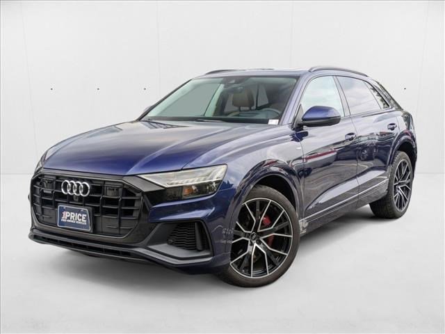 Used 2019 Audi Q8 Prestige