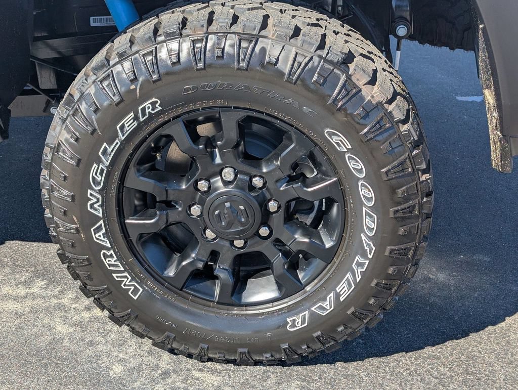 New 2026 RAM 2500 Power Wagon AWD/4WD image 8