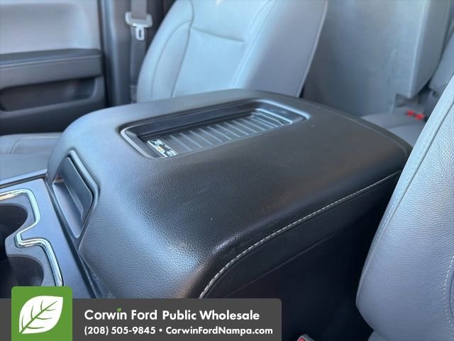 Used 2018 Chevrolet Silverado 1500 LTZ Z71 w/ LTZ Plus Package image 22