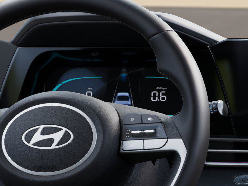 New 2026 Hyundai Elantra Sport FWD image 14