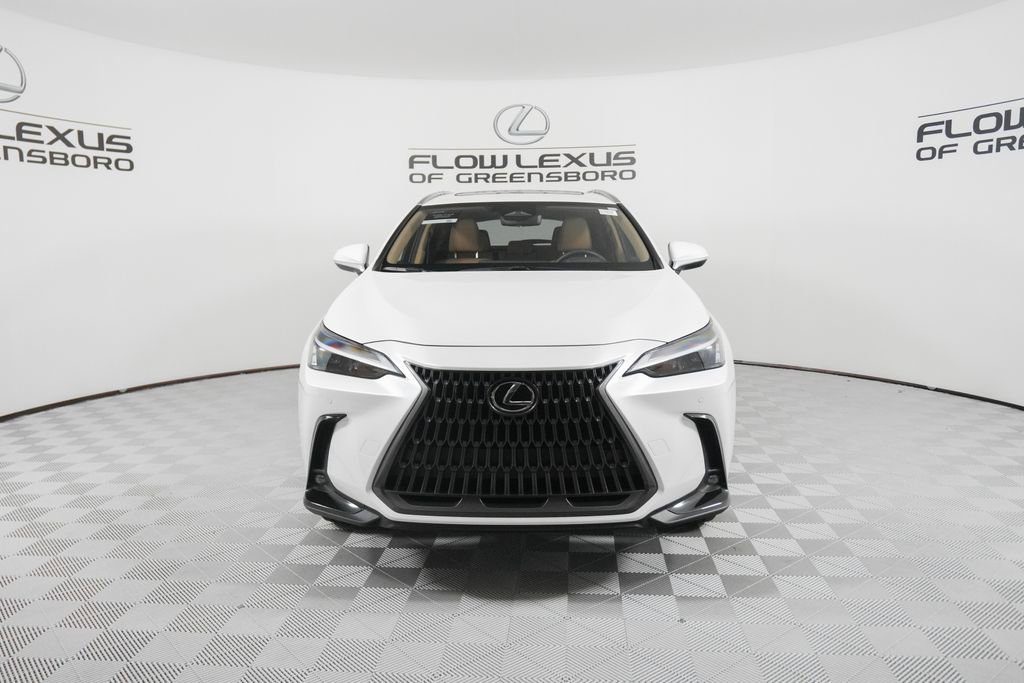 Certified 2025 Lexus NX 350h AWD w/ Accessory Package (2T) image 2