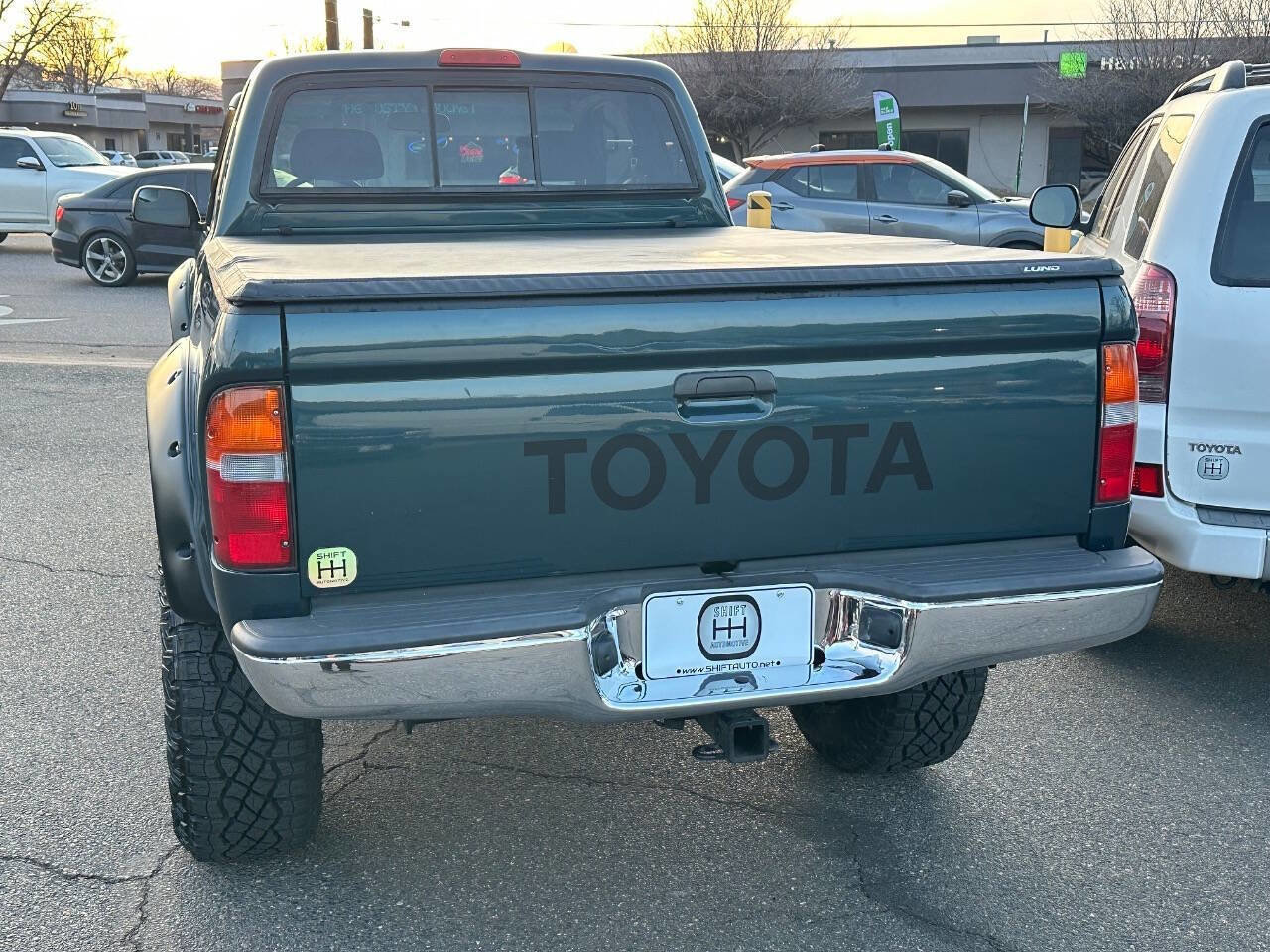 Used 1997 Toyota Tacoma 4x4 Xtracab V6 image 20