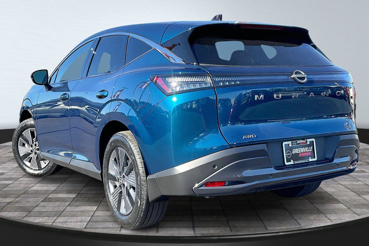New 2026 Nissan Murano SL AWD/4WD image 3