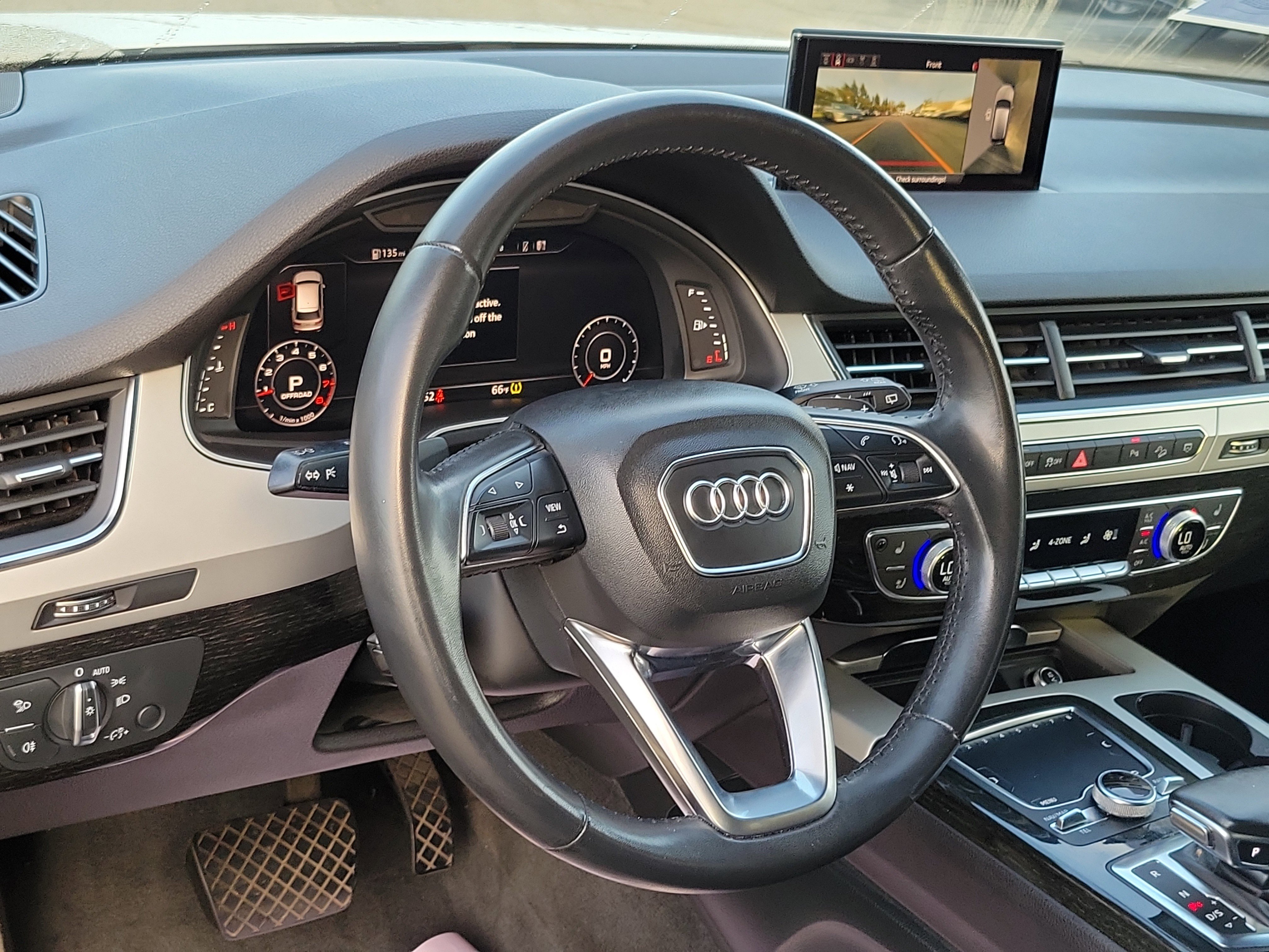 Used 2019 Audi Q7 2.0T Premium Plus w/ Premium Plus Package AWD/4WD image 9