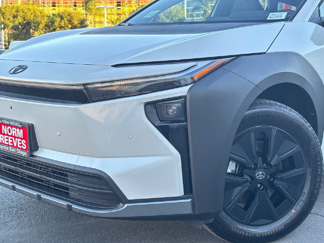 New 2027 Toyota bZ Woodland AWD/4WD image 3