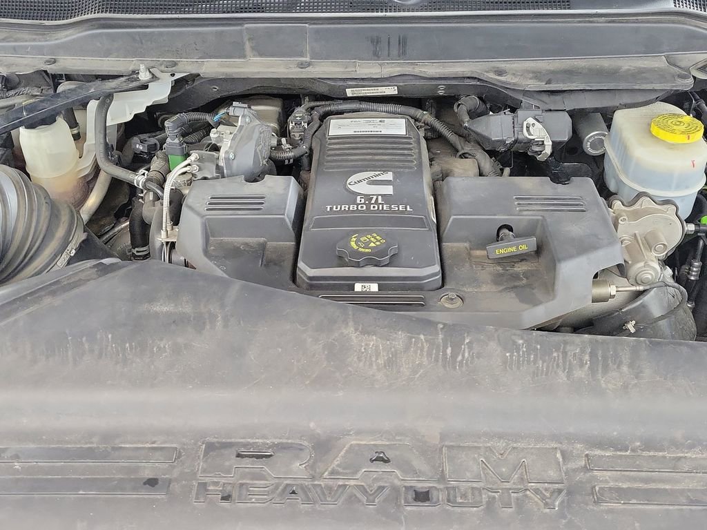 Used 2021 RAM 2500 Tradesman image 10
