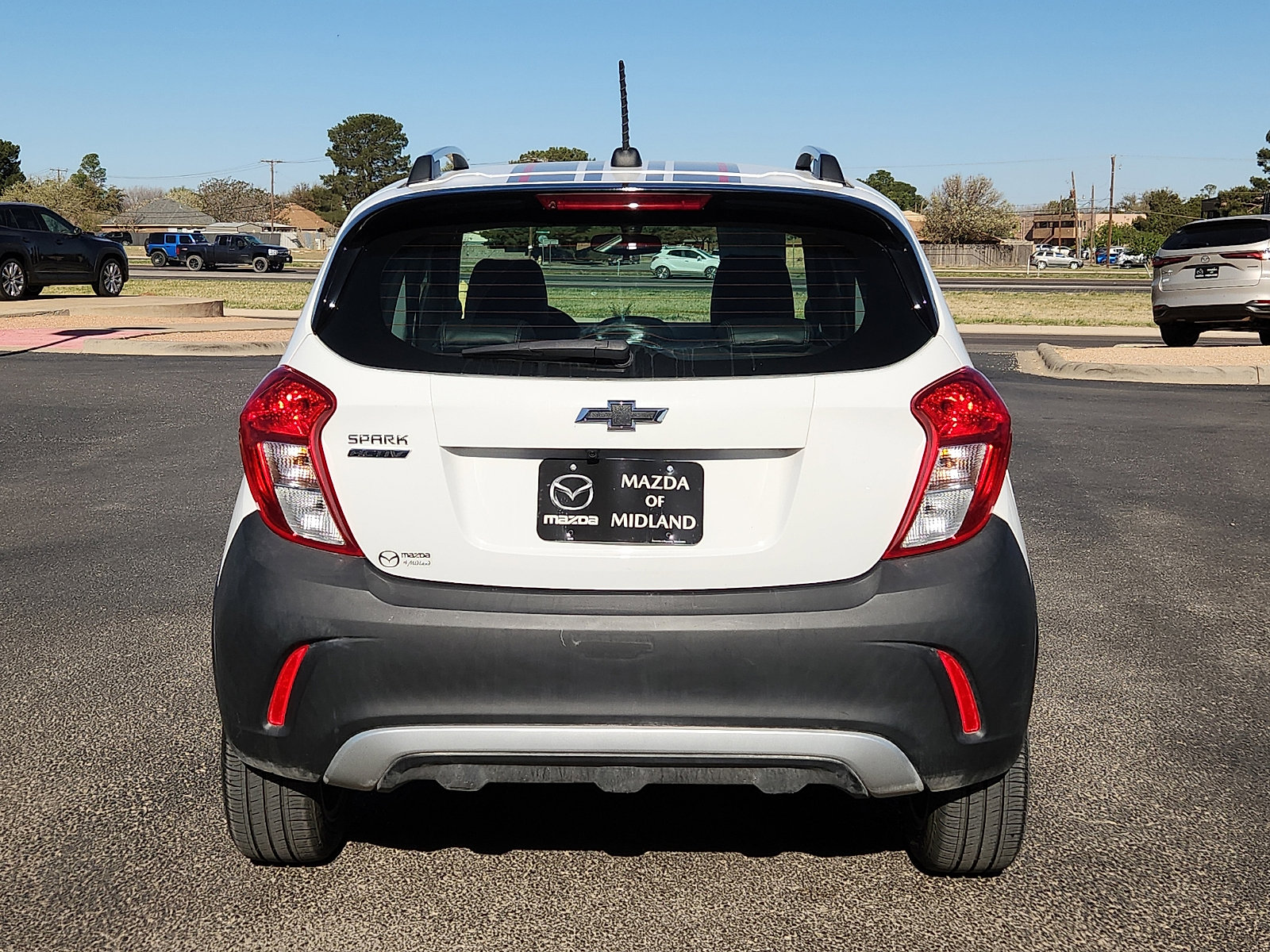 Used 2022 Chevrolet Spark ACTIV image 6