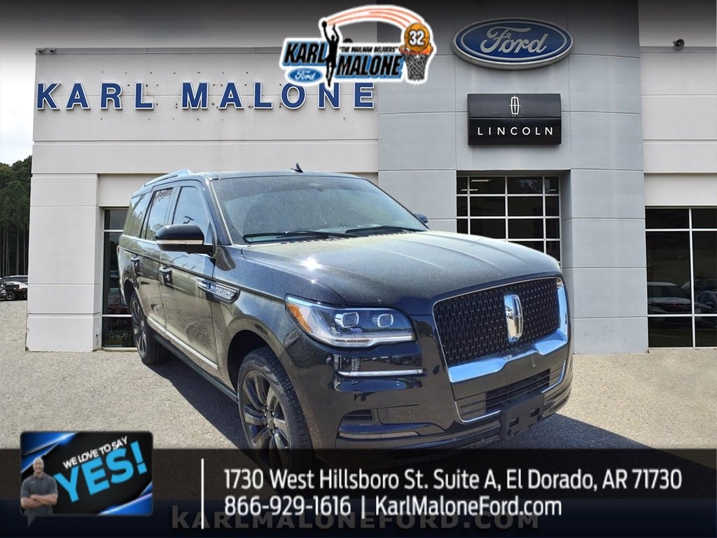Used 2024 Lincoln Navigator Reserve