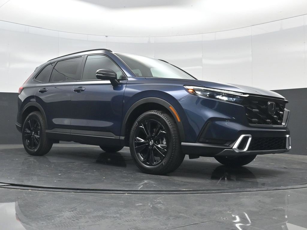 New 2026 Honda CR-V Sport Touring image 53