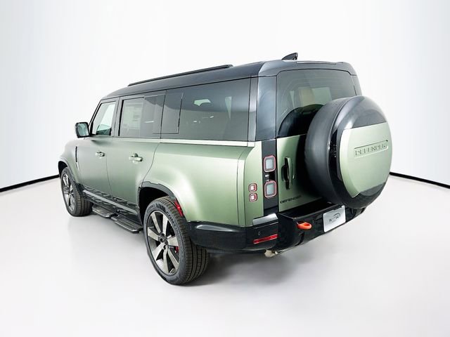 New 2026 Land Rover Defender 130 X image 7