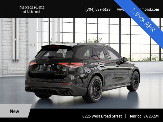 New 2026 Mercedes-Benz GLC 43 AMG 4MATIC image 22